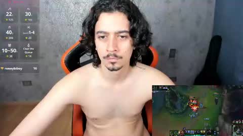 alexfloreszzz online show from 07.28.26