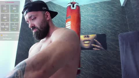 alexmusclegod online show from 12.06.24