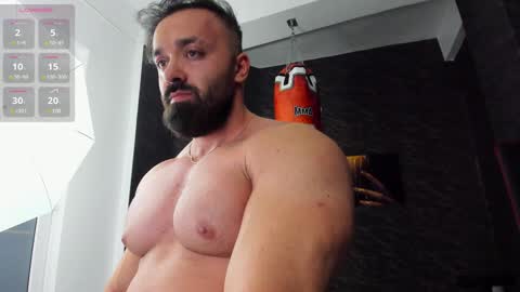alexmusclegod online show from 01.02.25