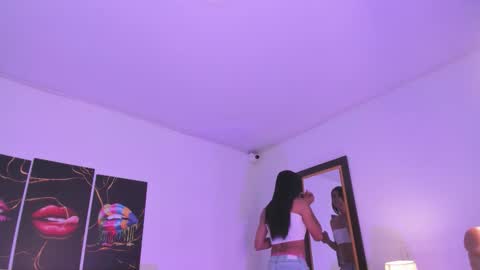 Snapshot of alexia84 chatting on 12.14.25 Alexia online show from 12.14.25