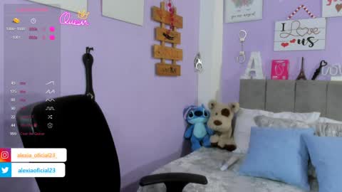 Alexia online show from 04.28.26