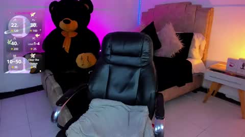  alexia mattel  online show from 12.07.24