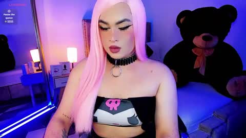  alexia mattel  online show from 02.09.25