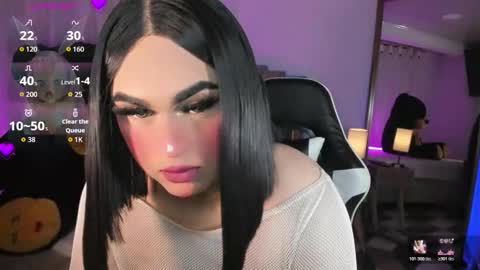  alexia mattel  online show from 10.31.25