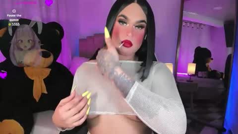  alexia mattel  online show from 11.02.25