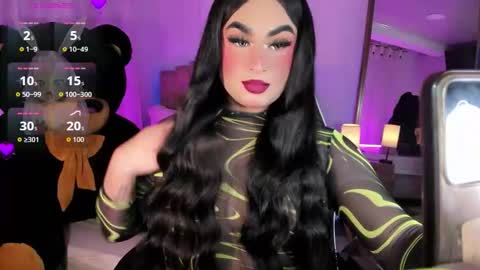  alexia mattel  online show from 11.09.25