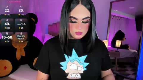  alexia mattel  online show from 11.21.25