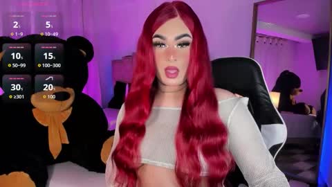  alexia mattel  online show from 12.13.25