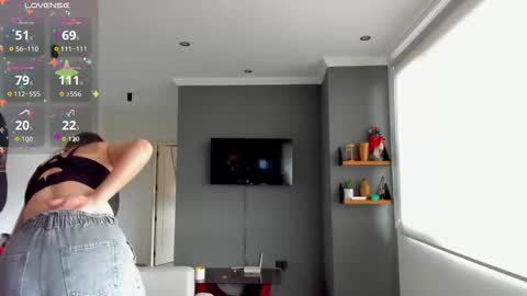 Alexia online show from 11.03.25