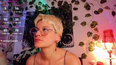 Snapshot of alexiafisher_ chatting on 02.12.25 Alex online show from 02.12.25