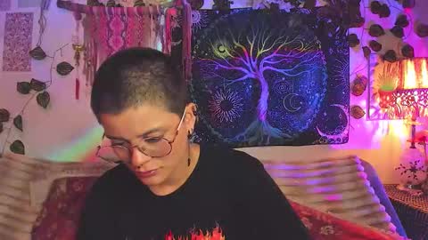 Snapshot of alexiafisher_ chatting on 03.07.26 Alex online show from 03.07.26