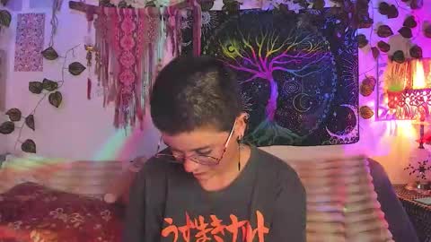 Snapshot of alexiafisher_ chatting on 03.10.26 Alex online show from 03.10.26