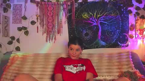 Snapshot of alexiafisher_ chatting on 03.16.26 Alex online show from 03.16.26