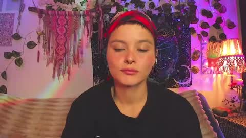 Snapshot of alexiafisher_ chatting on 03.30.26 Alex online show from 03.30.26