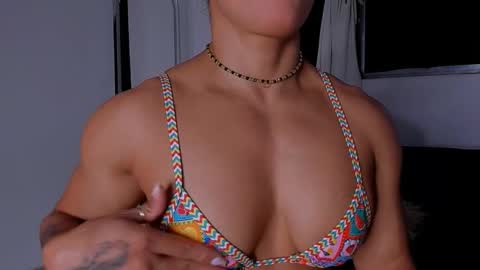 Snapshot of alexiafit chatting on 03.21.26 alexiafit online show from 03.21.26