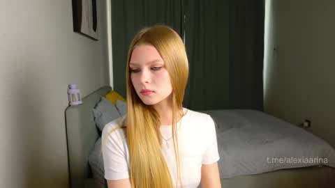 Alexia online show from 05.13.26