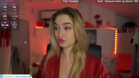 Snapshot of alexis___texas chatting on 12.02.25 Alexis Texas online show from 12.02.25