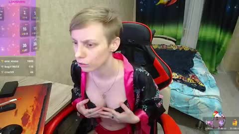 Alexis online show from 12.02.24