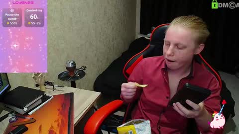 Alexis online show from 09.12.25