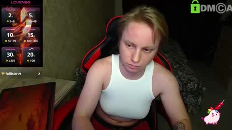 Alexis online show from 11.14.25