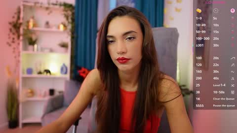 Alexis online show from 10.31.25