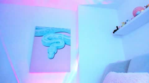 Alexiis 3 online show from 11.15.25