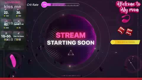 Alexis White online show from 12.28.24