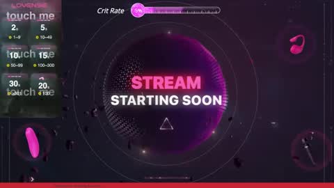 Alexis White online show from 01.03.25