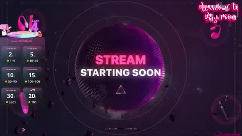Alexis White online show from 05.13.26