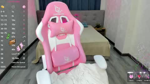 Snapshot of alexisl0ve chatting on 03.02.25 Alexis Mon Tue Wed Thu Fri 7 GMT 0100am-0700am online show from 03.02.25