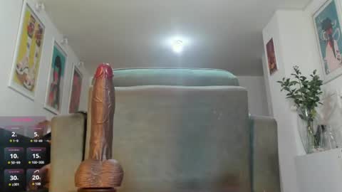 Alexis London online show from 08.08.26