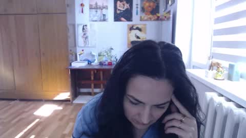 AlexisMillers online show from 03.05.26