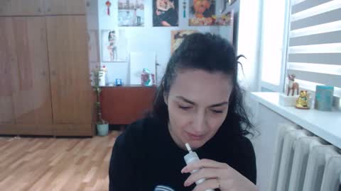 AlexisMillers online show from 05.02.26