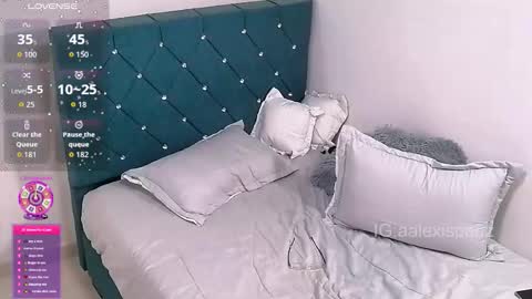 Alexis online show from 09.25.25