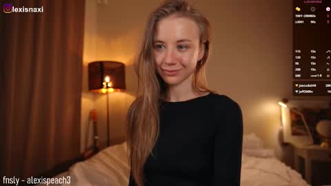 Snapshot of alexispeach chatting on 03.06.26 Alexis-- online show from 03.06.26