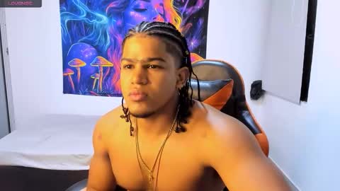 ALEXJ BLACK online show from 09.10.25