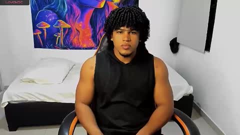 ALEXJ BLACK online show from 09.29.25