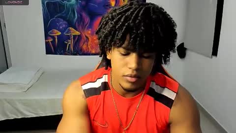 ALEXJ BLACK online show from 10.05.25