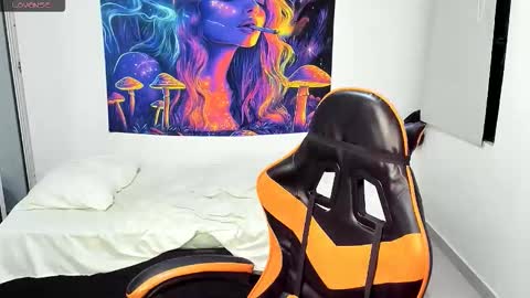 ALEXJ BLACK online show from 10.09.25