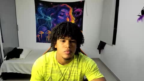 ALEXJ BLACK online show from 10.14.25