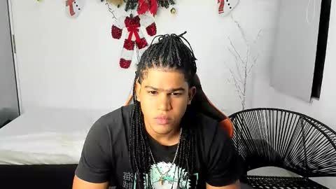 ALEXJ BLACK online show from 12.20.25