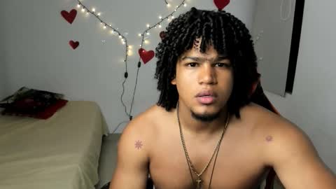 ALEXJ BLACK online show from 02.22.26