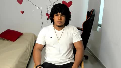 ALEXJ BLACK online show from 03.08.26