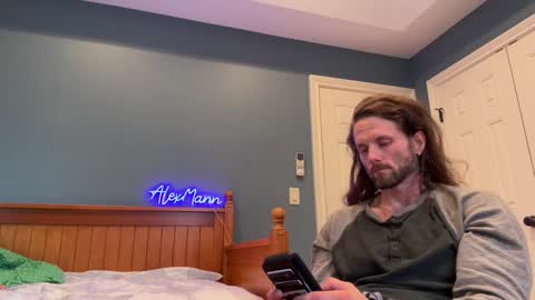 Alex Mann online show from 12.01.24