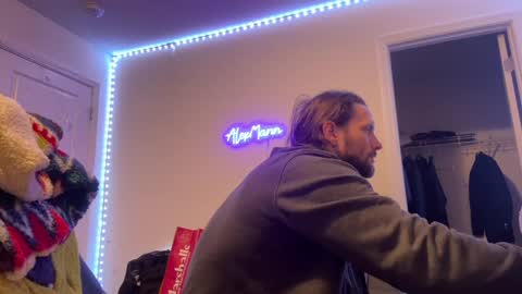 Alex Mann online show from 01.20.25