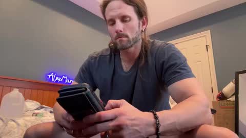 Alex Mann online show from 02.23.25