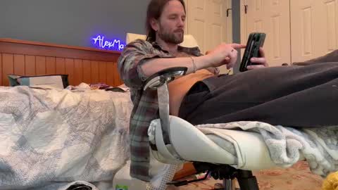 Alex Mann online show from 02.25.25