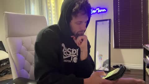 Alex Mann online show from 09.29.25