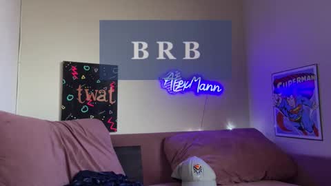 Alex Mann online show from 01.11.26