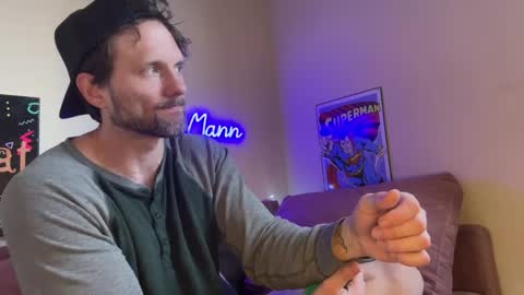 Alex Mann online show from 04.04.26